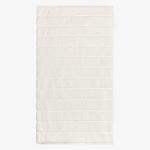 Полотенце махровое Love Life «Ария» 70?140 см, белый, 100% хл, микро-коттон, 450 г/м?