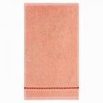 Полотенце махровое Love Life «Адажио» 70?140 см, пудровый, 100% хл, 450 г/м?