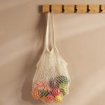 VETTA Сумка-авоська хозяйственная, 35х63см, 100% хлопок