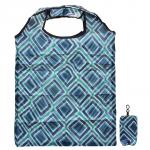 Сумка хозяйственная складная тм VETTA Мобильник, полиэстер, 38х58см, до 8кг, 4 дизайна