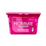 [MR.KIM] Капсулы для стирки ЦВЕТЫ Hommie Pods Flowers, 52 шт*8 гр