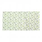 Полотенце для бани «Герой бани» 80?150 см, 100% хл, вафельное полотно