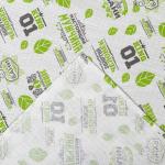 Полотенце для бани «Герой бани» 80?150 см, 100% хл, вафельное полотно