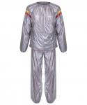 БЕЗ УПАКОВКИ Костюм-сауна STARFIT SW-101, серый