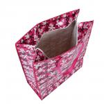 VETTA Сумка хозяйственная, 55х65х25см, 89 литров, до 7кг, полипропилен, 4 дизайна