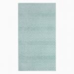 Полотенце махровое Love Life «Комфорт» 70?140 см, серо-голубой, 100% хл, 500 г/м?