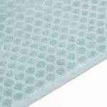 Полотенце махровое Love Life «Комфорт» 70?140 см, серо-голубой, 100% хл, 500 г/м?