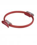 БЕЗ УПАКОВКИ Кольцо для пилатеса STARFIT FA-402 39 см, малиновый
