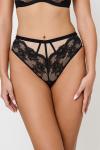 BELINDA BLACK Mini Трусы бразильяно