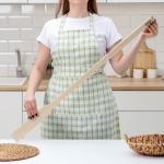 Веселка Adelica «Для Профи», 100 см, толщина 1-2.5 см, дерево бук
