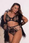 BELINDA BLACK Soft Бюст