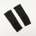 Бандаж на голеностоп, 10?5 см, чёрный