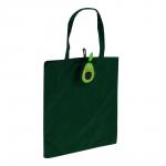 Сумка складная  тм VETTA Зверята, полиэстер, 39х40 см, ручка 25 см