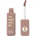 *Vivienne Sabo Устойчивая жидкая матовая помада для губ с плампингом /Long-wearing plumping matte liquid lip color / Rouge a levres liquide matte longue tenue avec repulpeur "Volummatte" тон 01