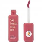 *Vivienne Sabo Устойчивая жидкая матовая помада для губ с плампингом /Long-wearing plumping matte liquid lip color / Rouge a levres liquide matte longue tenue avec repulpeur "Volummatte" тон 03