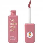 *Vivienne Sabo Устойчивая жидкая матовая помада для губ с плампингом /Long-wearing plumping matte liquid lip color / Rouge a levres liquide matte longue tenue avec repulpeur "Volummatte" тон 06