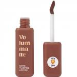 *Vivienne Sabo Устойчивая жидкая матовая помада для губ с плампингом /Long-wearing plumping matte liquid lip color / Rouge a levres liquide matte longue tenue avec repulpeur "Volummatte" тон 07