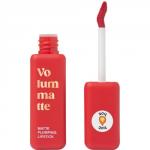 *Vivienne Sabo Устойчивая жидкая матовая помада для губ с плампингом /Long-wearing plumping matte liquid lip color / Rouge a levres liquide matte longue tenue avec repulpeur "Volummatte" тон 08