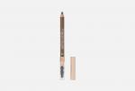 *Vivienne Sabo Карандаш для бровей пудровый/ Powdery eyebrow pencil/ Crayon a sourcils en poudre «Powder Veluxe» 02