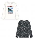 *Лонгслив, 2шт