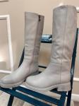 Высокие сапоги женские зимние  M5016