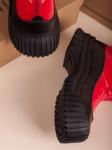 Дутики трендовые зимние на массивной подошве на любой возраст и на холодную зиму YPM8347R