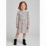 Платье интерлок  1851200205