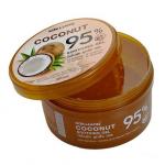 KOKLIANG COCONUT Успокаивающий гель для тела с кокосом, 300мл,