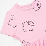 Платье интерлок  1871200108