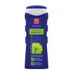 NEW CODE Гель для душа Лайм и мята 400мл