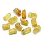 Камень гелиодор коллекция, 10г