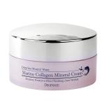 DEOPROCE MARINE COLLAGEN Крем для лица с морским коллагеном, 100г,