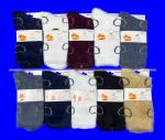 Ecosocks носки женские ангора НОРКА СЕРДЦЕ высокие арт. 6621