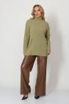 Джемпер И 004/оливковый