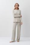 Комплект ARUELLE ESTELLE SET со штанами св. Бежевый