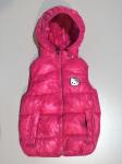 Жилет для девочки 2964fuchsia