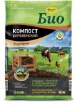 Компост БИО "Деревенский" органоминеральное 5л /5 (Фаско) Россия
