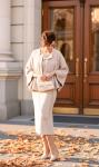 Костюм Vittoria Queen 25883/2 темно-бежевый