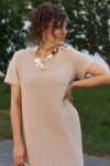 Костюм Vittoria Queen 25883/2 темно-бежевый