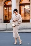 Костюм Vittoria Queen 25883/2 темно-бежевый