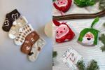 Носочки детские возраст 9-12 лет