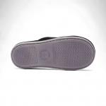 Тапочки домашние 10250-1 серые