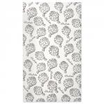 Набор декоративных полотенец (3 шт.) 'Радушная хозяйка (Традиция)', рогожка, 100% хлопок, 'Артишоки'