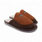 Тапочки домашние 10250-2 коричневые