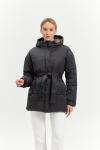 Куртка женская зимняя 25444 (графит)
