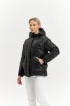 Куртка женская зимняя 25404 (черный)