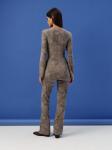 Брюки  LEG_02_Mineral grey/Серый