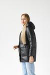 Куртка женская зимняя 24808 (черный)