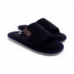 Тапочки домашние 10342-2 синие