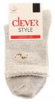 Носки Clever L3003-меланж